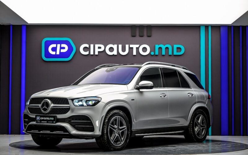 Mercedes-Benz GLE 2020 - 111 000 km - Plug-in Hybrid (Diesel) - Automată