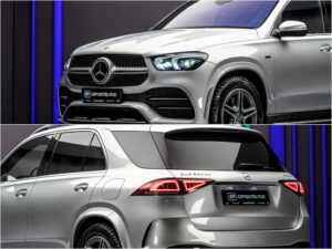 Mercedes-Benz GLE 350de2020 16/16