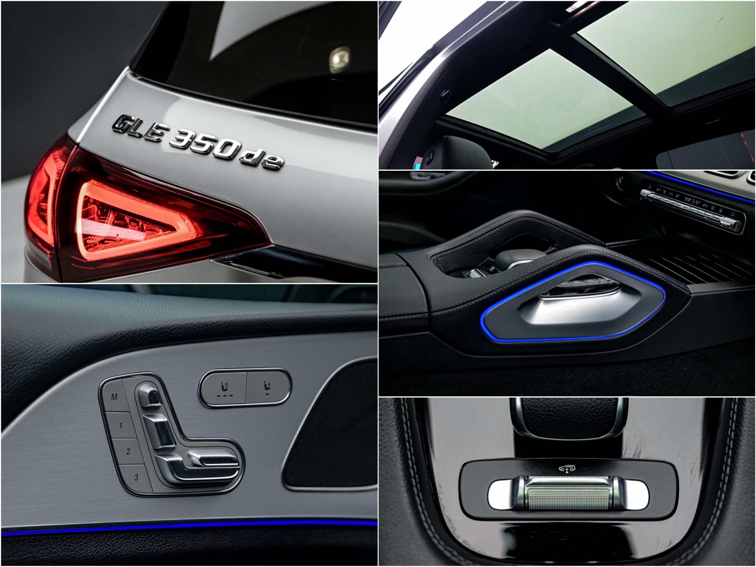 Mercedes-Benz GLE 350de2020 12/16