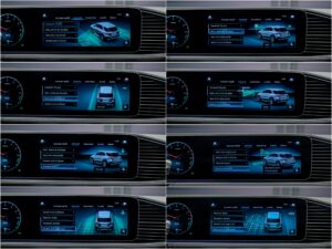 Mercedes-Benz GLE 350de2020 14/16