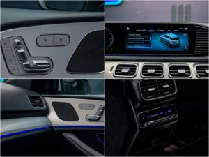 Mercedes-Benz GLE 350de2020 15/16