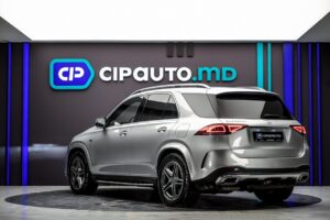 Mercedes-Benz GLE 350de2020 2/16