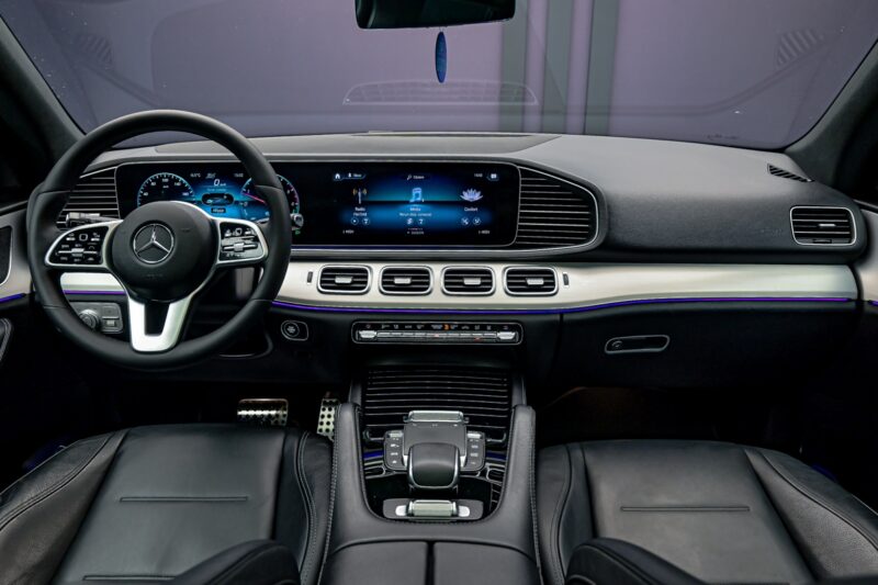 Mercedes-Benz GLE 350de2020 5/16