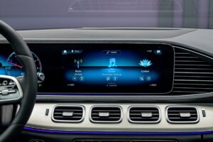 Mercedes-Benz GLE 350de2020 10/16