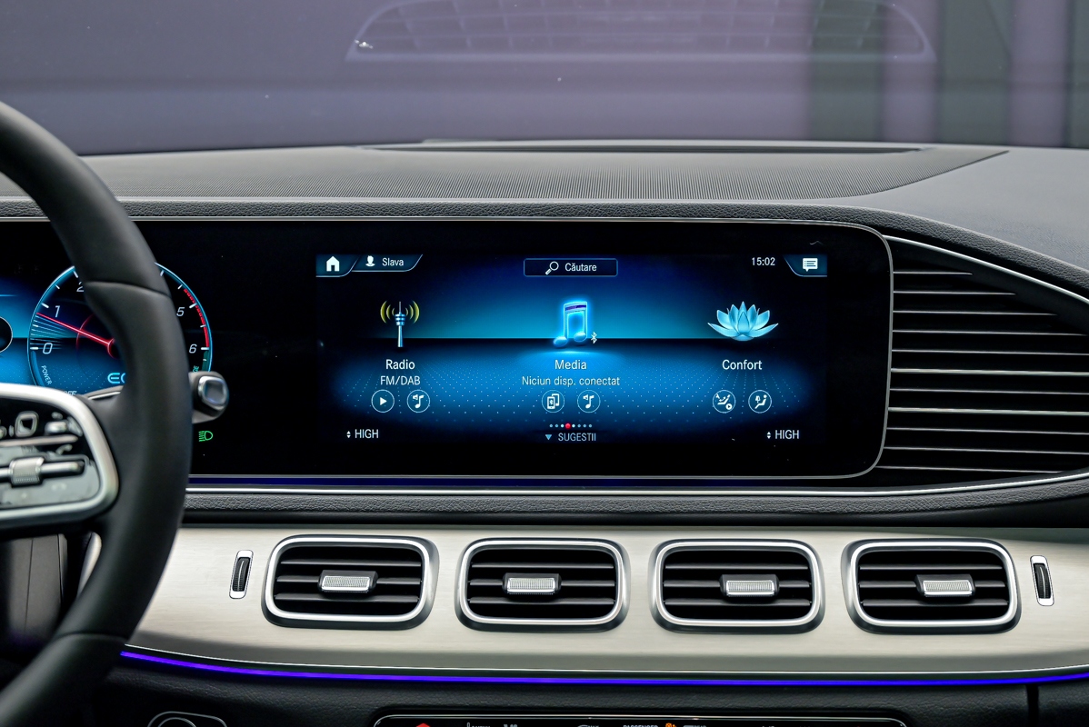 Mercedes-Benz GLE 350de2020 10/16