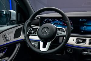 Mercedes-Benz GLE 350de2020 9/16