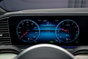 Mercedes-Benz GLE 350de2020 8/16