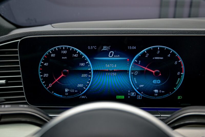 Mercedes-Benz GLE 350de2020 8/16