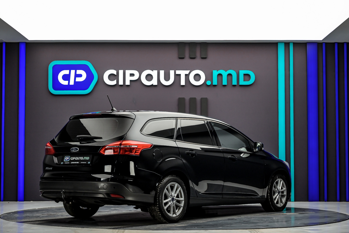 Ford Focus 2017 3/12