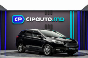 Ford Focus 2017 4/12