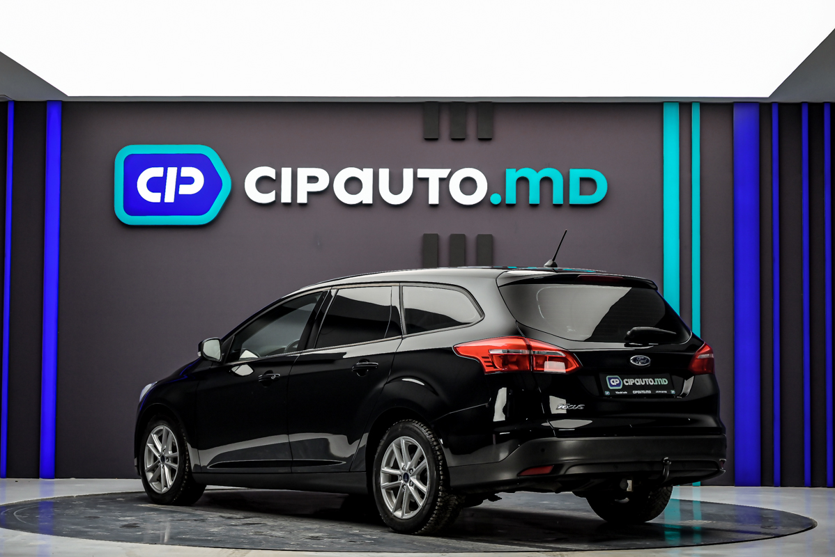 Ford Focus 2017 2/12