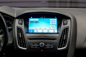 Ford Focus 2017 10/12