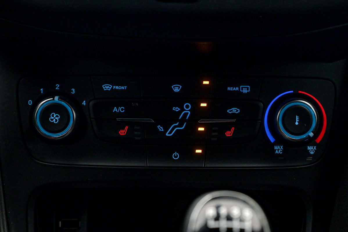 Ford Focus 2017 11/12