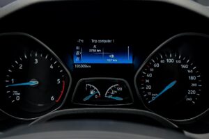 Ford Focus 2017 8/12