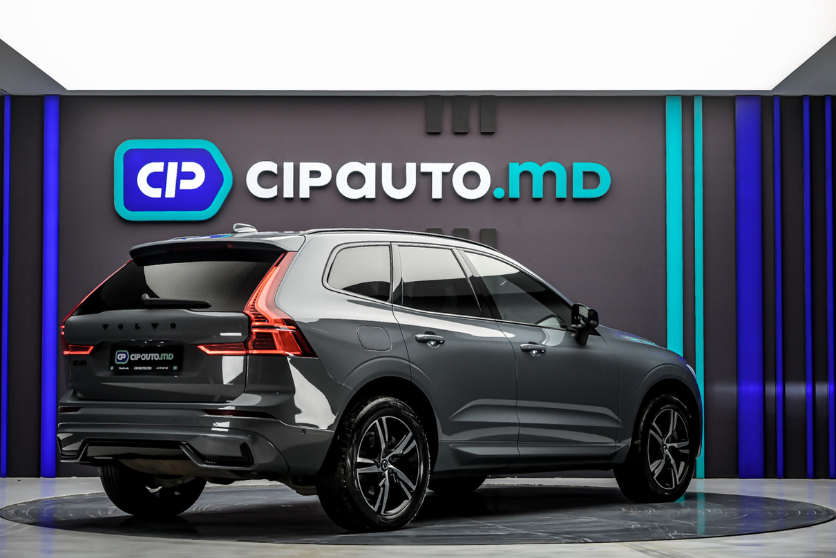 Volvo XC60 2021 3/16