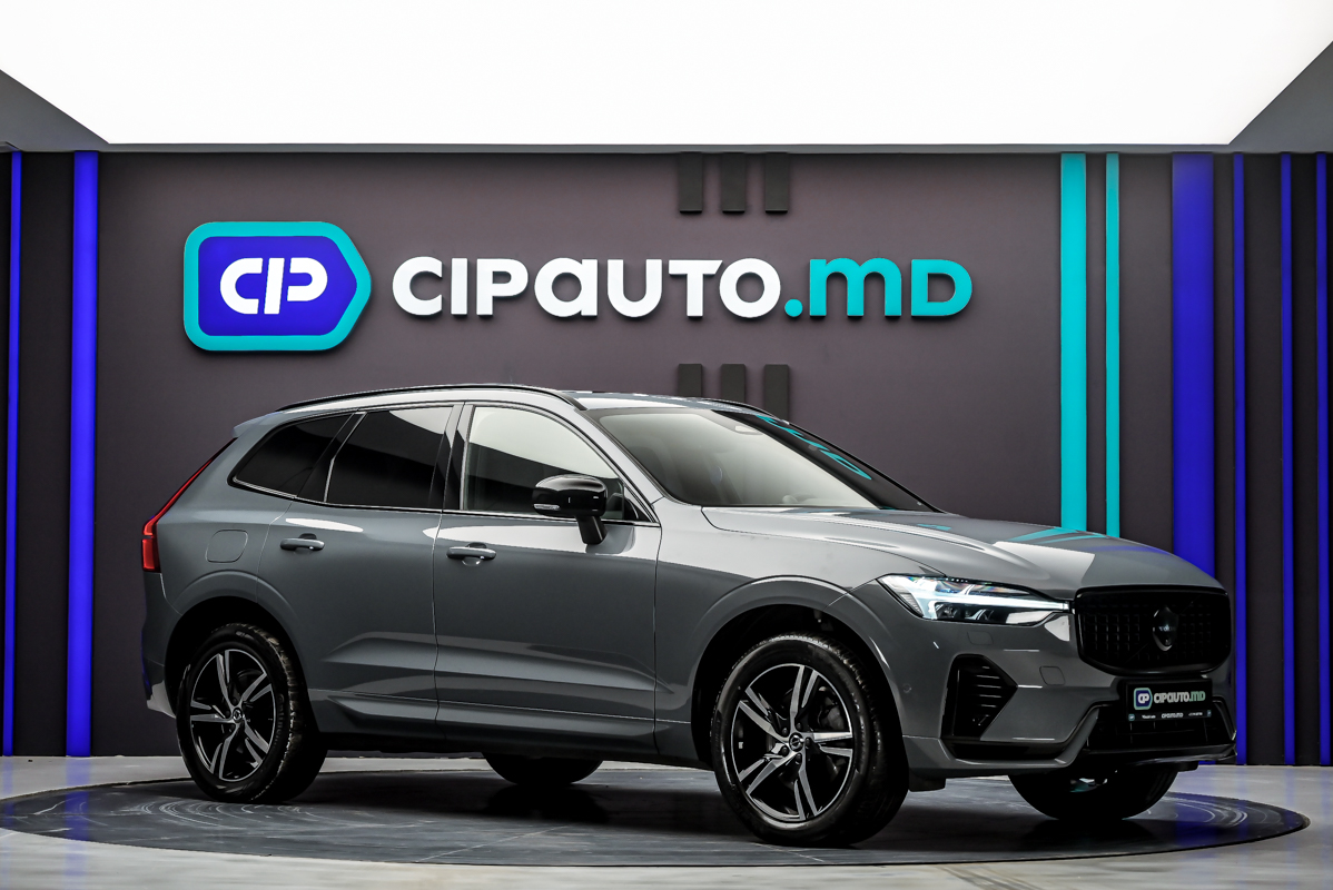 Volvo XC60 2021 4/16