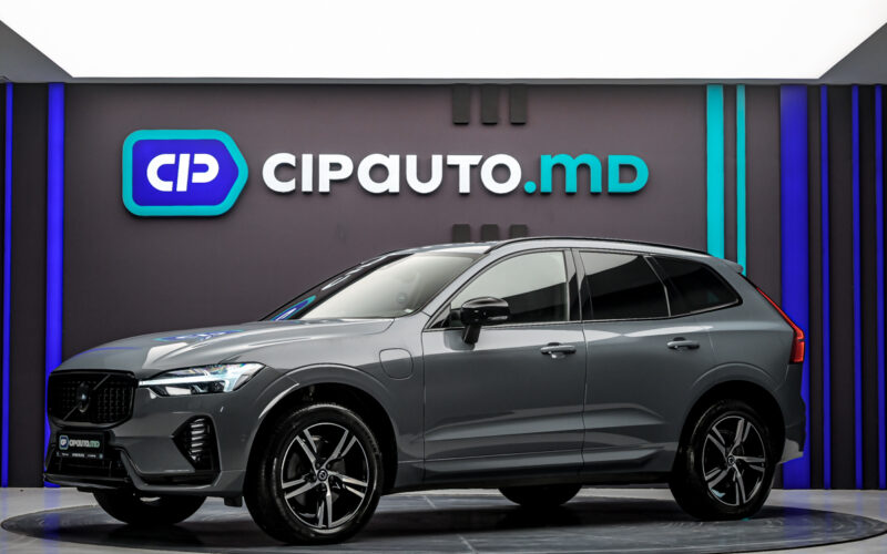 Volvo XC60 2021 - 131 000 km - Plug-in Hybrid - Automată