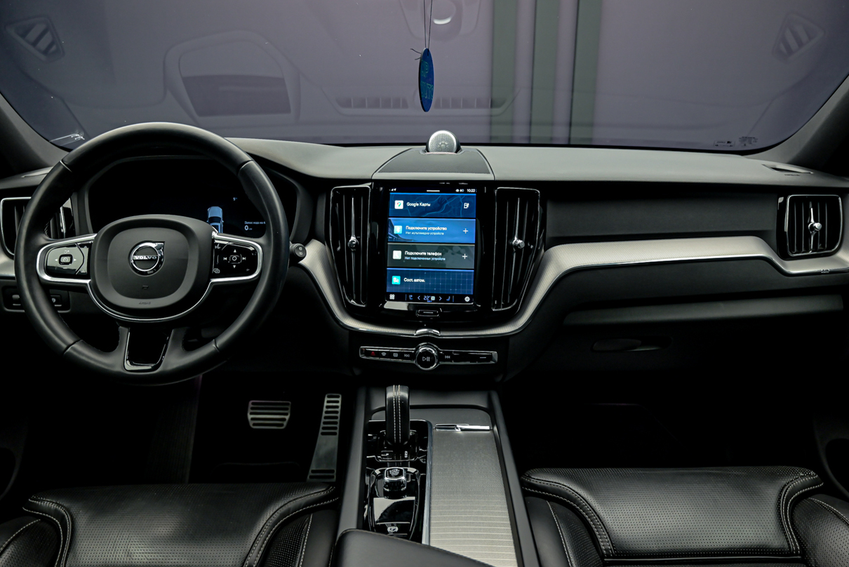 Volvo XC60 2021 5/16