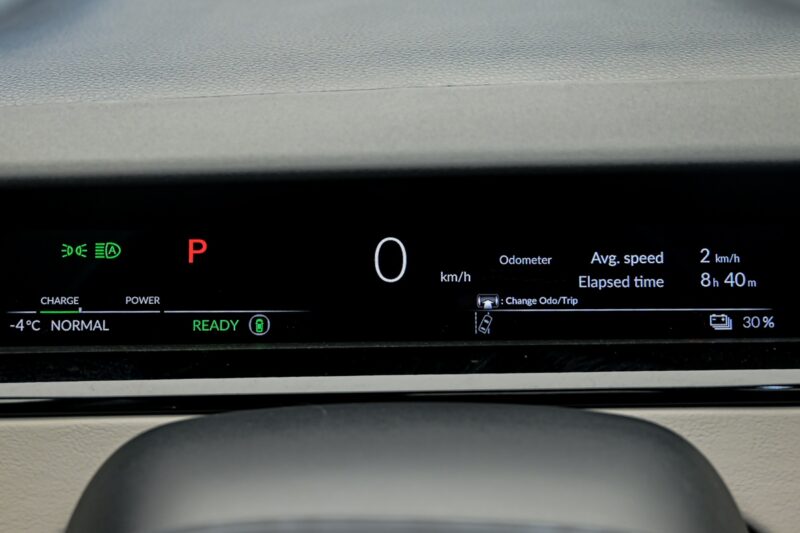 Honda e:NS2 2024 8/17