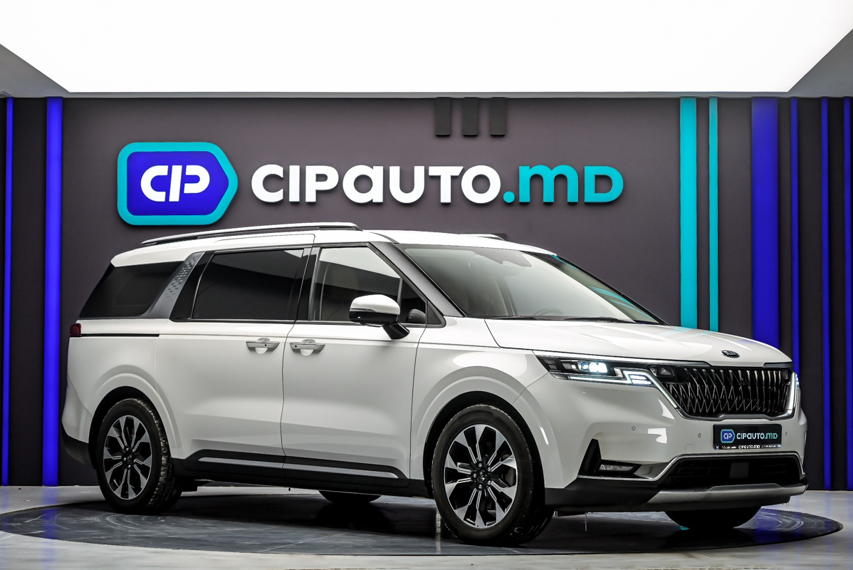 Kia Carnival 2021 4/17