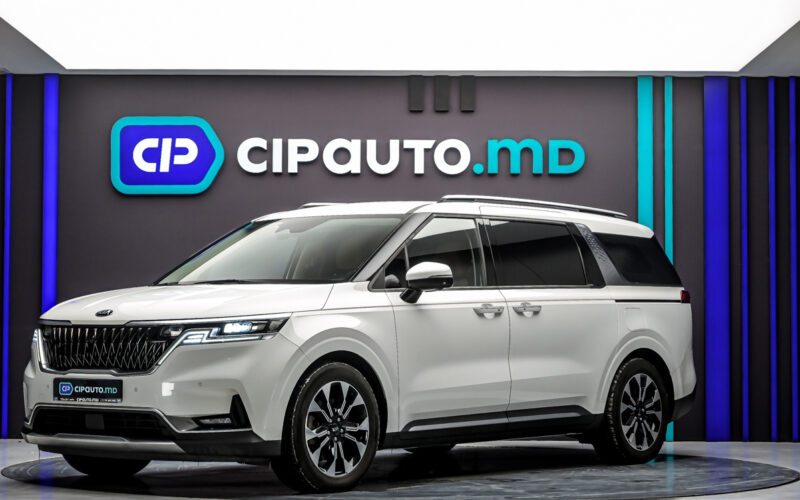 Kia Carnival 2021 - 189 000 км - Дизель - Automată