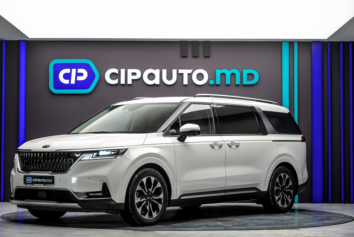 Kia Carnival 2021 - 189 000 km - Diesel - Automată