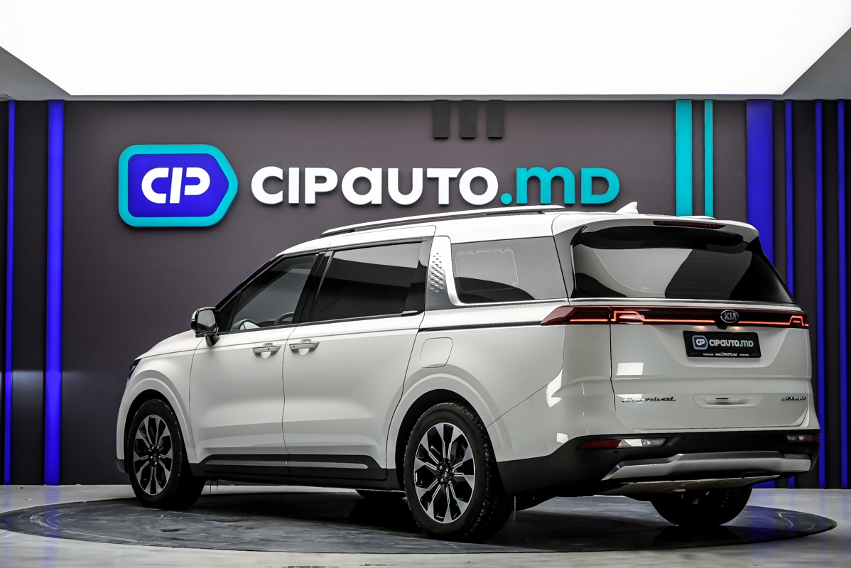 Kia Carnival 2021 2/17