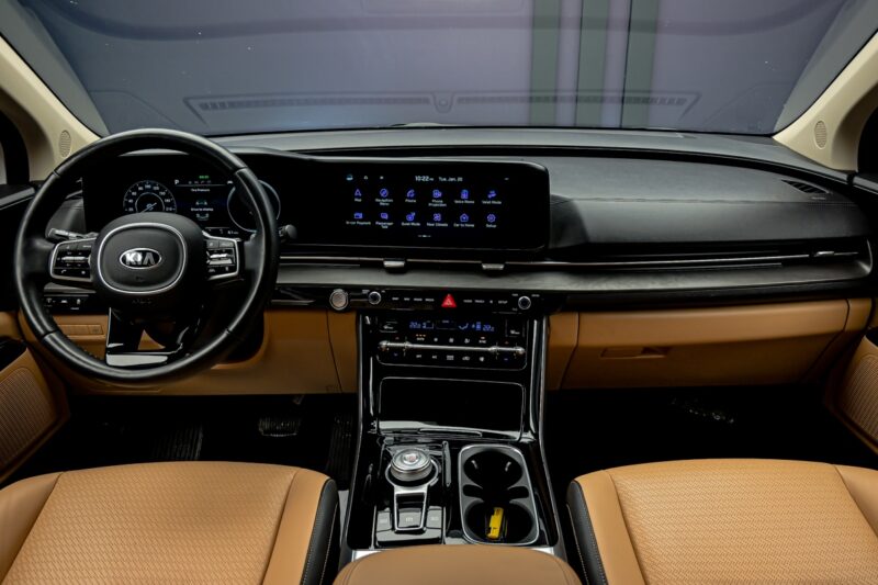 Kia Carnival 2021 5/17