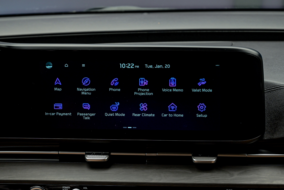 Kia Carnival 2021 10/17