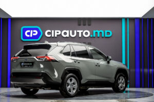 Toyota Rav 4 2021 3/15