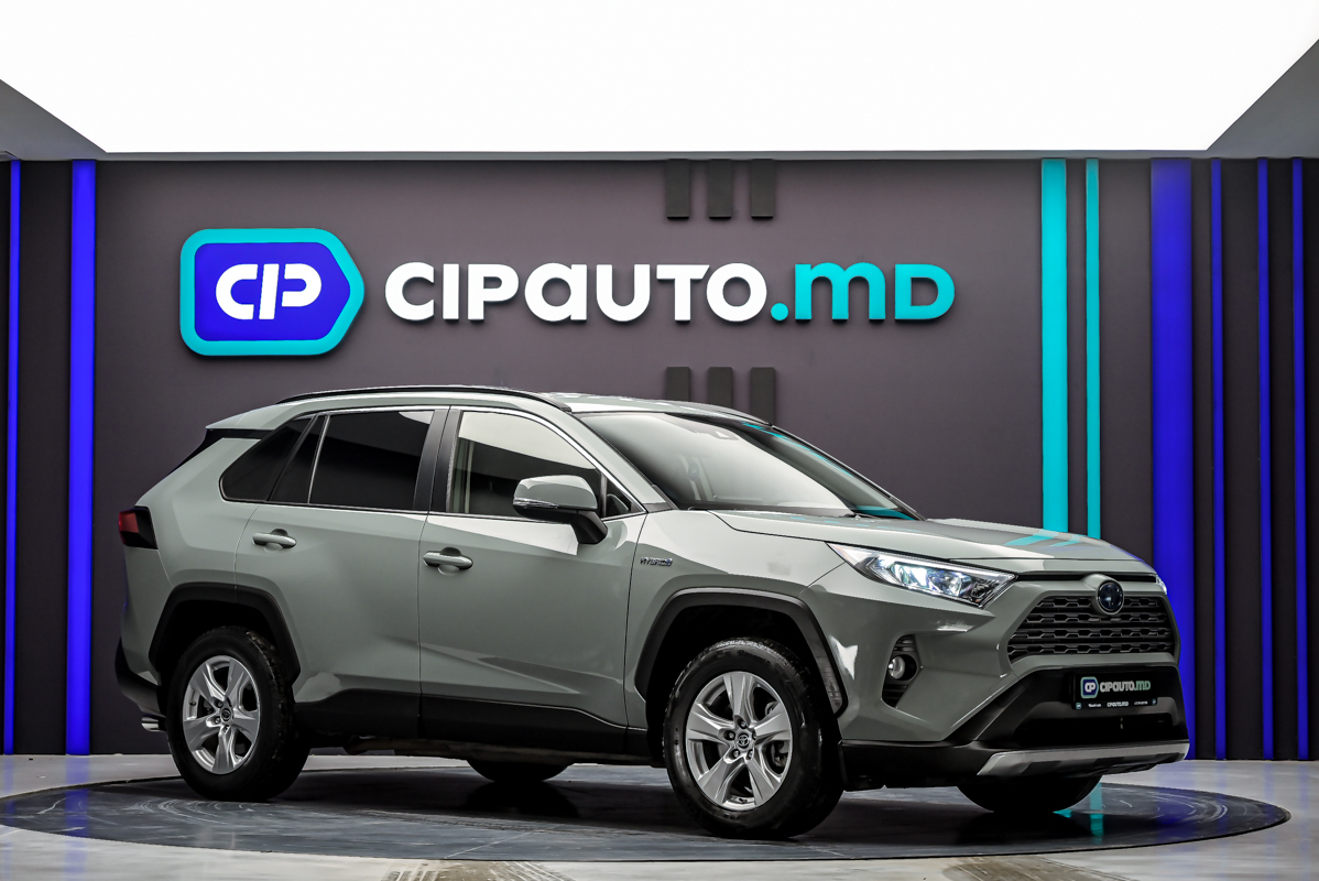 Toyota Rav 4 2021 4/15