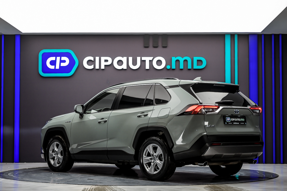 Toyota Rav 4 2021 2/15