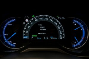 Toyota Rav 4 2021 8/15