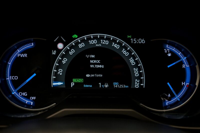 Toyota Rav 4 2021 8/15