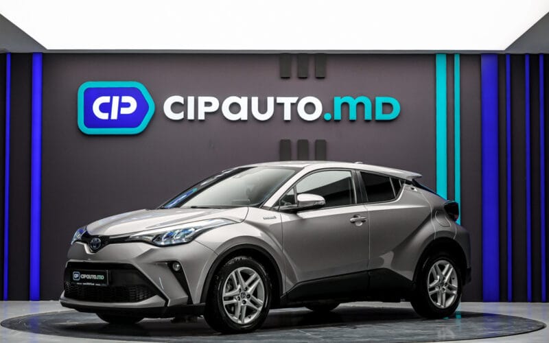 Toyota C-HR 2020 - 70 000 км - Гибрид - Automată