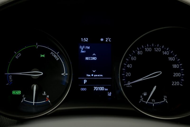 Toyota C-HR 2020 8/15