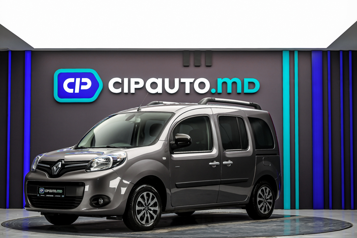 Renault Kangoo 2020 - 164 000 km - Diesel - Manuală