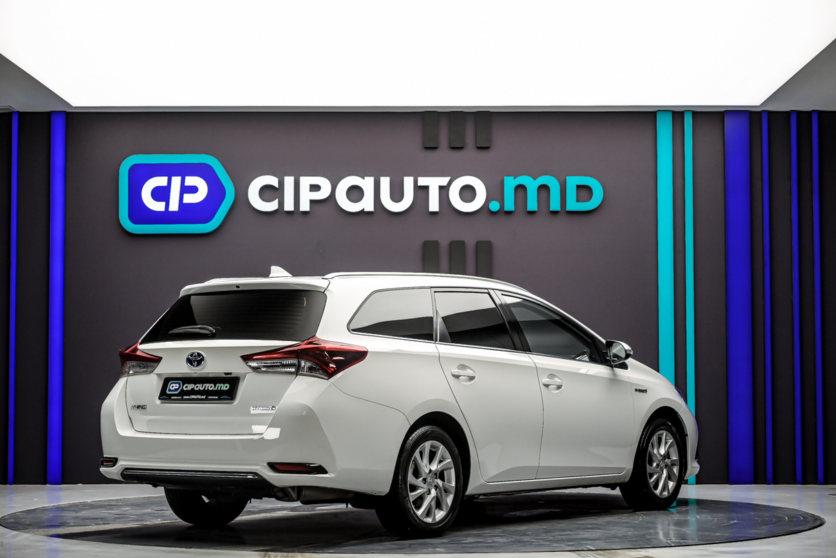 Toyota Auris 2018 3/12