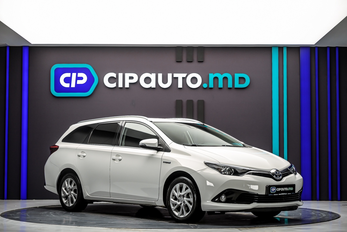 Toyota Auris 2018 4/12