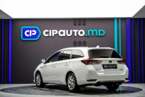 Toyota Auris 2018 2/12