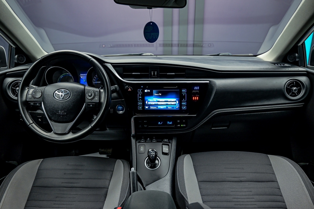 Toyota Auris 2018 5/12