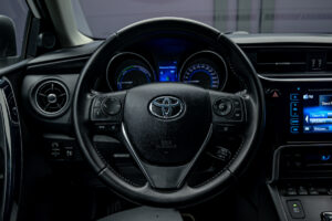 Toyota Auris 2018 9/12