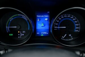 Toyota Auris 2018 8/12