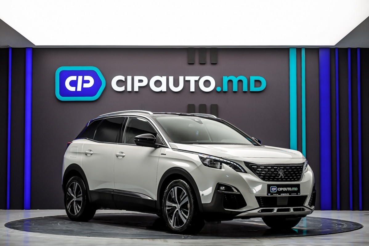 Peugeot 3008 2019 4/15