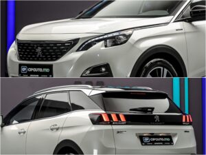 Peugeot 3008 2019 15/15