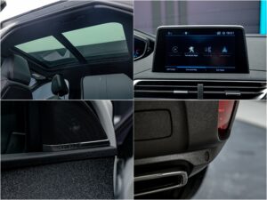 Peugeot 3008 2019 14/15
