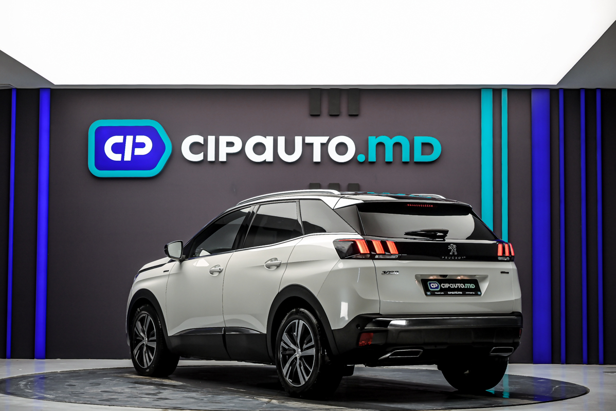 Peugeot 3008 2019 2/15