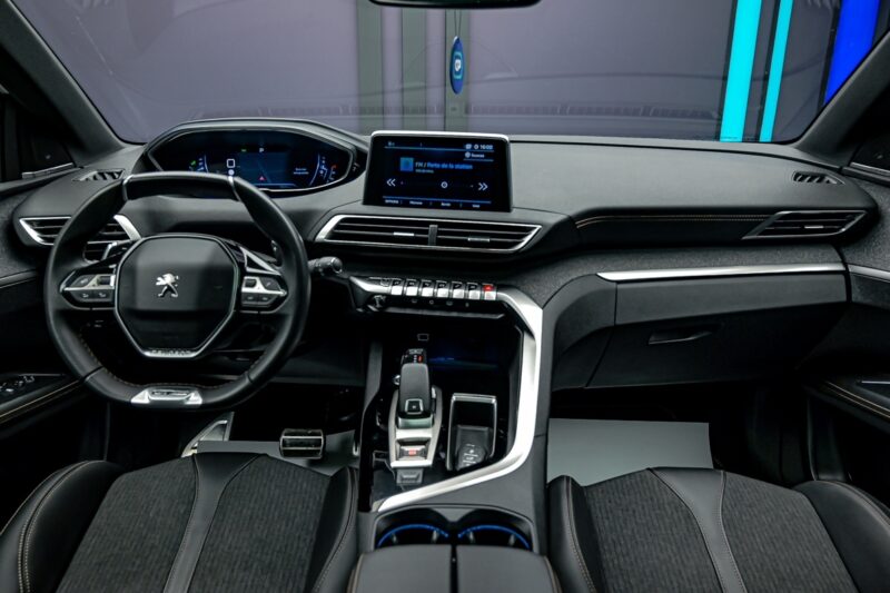 Peugeot 3008 2019 5/15