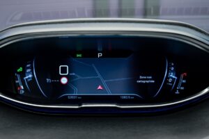 Peugeot 3008 2019 8/15