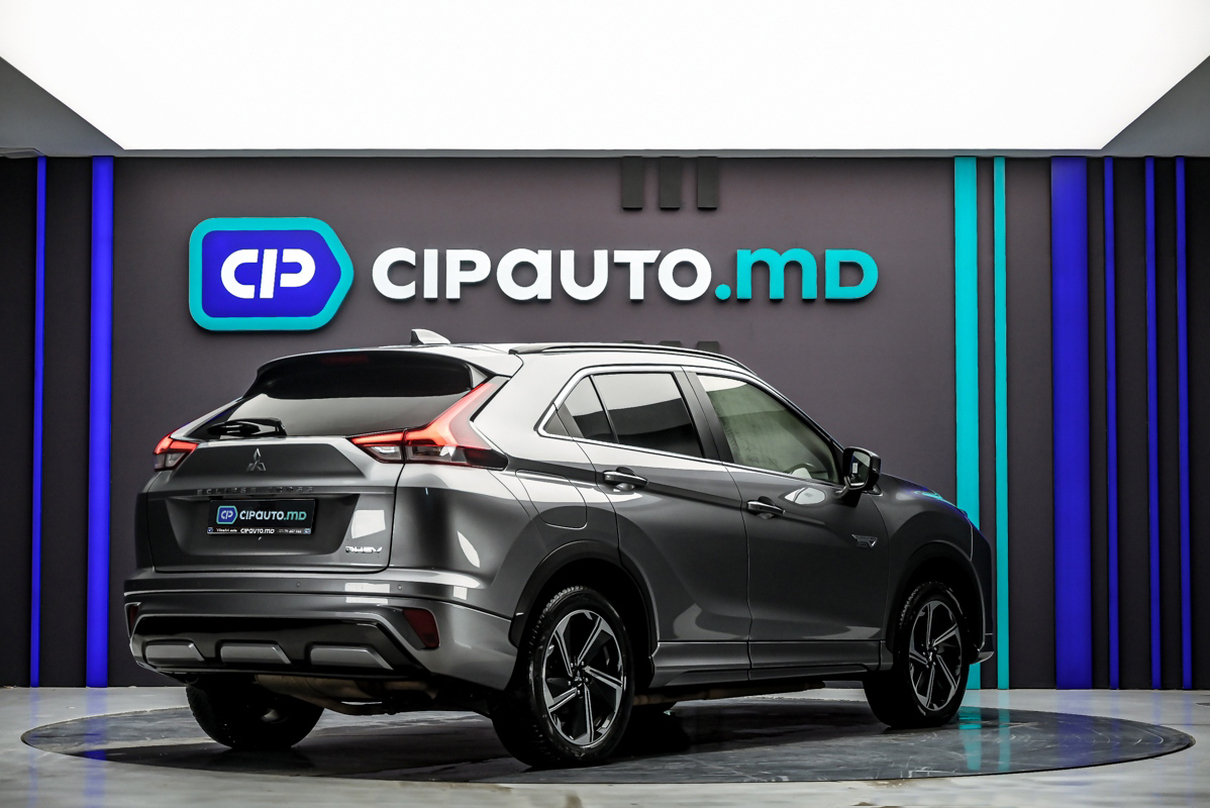 Mitsubishi Eclipse Cross 2023 3/14